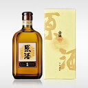 さつま白波 原酒 37度 720ml 化粧箱入 お歳暮 お中元 誕生日 御礼 御祝 プレゼント 贈り物 芋 焼酎 バレンタインデー 父の日 ギフト 3744