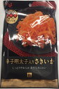 井上食品　辛子明太子入りさきいか　40g