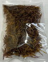 ふのり 100g(業務用です。)青森県尻屋産 形は袋多い、色は薄茶でまばら、水戻し後は固めです。