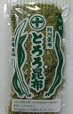 内容量 28グラム 賞味期限 90日 保存方法 要冷蔵（0℃〜5℃以下）にて保存 原材料 とろろ昆布（岩手産、青森産北海道産） 商品説明 封を開けたら冷蔵庫に入れて早めに食べてください