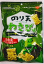 のり天わさび味60g ダイコー食品