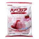 伊那食品 ババロリア(ストロベリー) 500g (5人分×5)【送料無料】