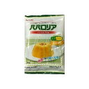 かんてんぱぱ ババロリア ババロアの素 かぼちゃ 25人分(5人分X5袋入) カルシウム入り 375g 【送料無料】 ゼリー 寒天 スイーツ