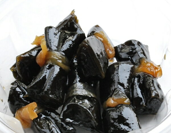 佃煮　一口昆布巻　北海道産昆布　1kg　【送料無料】《チルド》※沖縄・離島へお届けの場合後ほど別途送料計上させて頂きます。