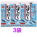 かね七 風味調味料煮干しだし (4g×10本)《 3袋 》 【送料無料】※ポスト投函ですのでご到着後早めにお受け取りください。