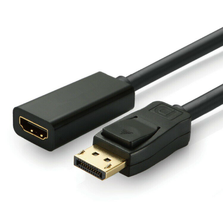DP to HDMI�᥹�ʥѥå��֥����ס� �Ѵ��� displayport �ǥ����ץ쥤�ݡ��� ξü���ͥ��������֥�