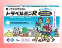 【第2類医薬品】〔J〕トラベルミンR 6錠エーザイ...