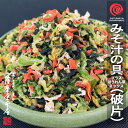 国産乾燥野菜シリーズ 乾燥みそ汁の具＋ほうれん草ミックス 500g 九州産100％ 〜細かく砕けた規格外の野菜を特別価格にて〜