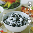 国産 ひじきごはん 500g ふりかけ ソフト 長崎県産 ヒジキ シソ風味 紫蘇 温かいご飯 おにぎり ごま 胡麻