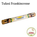 お香 Tulasi フランキンセンス スティック 乳香 おしゃれ リラックス 浄化用 癒し アロマ ギフト トゥラシ frankincense インド香 Fty...