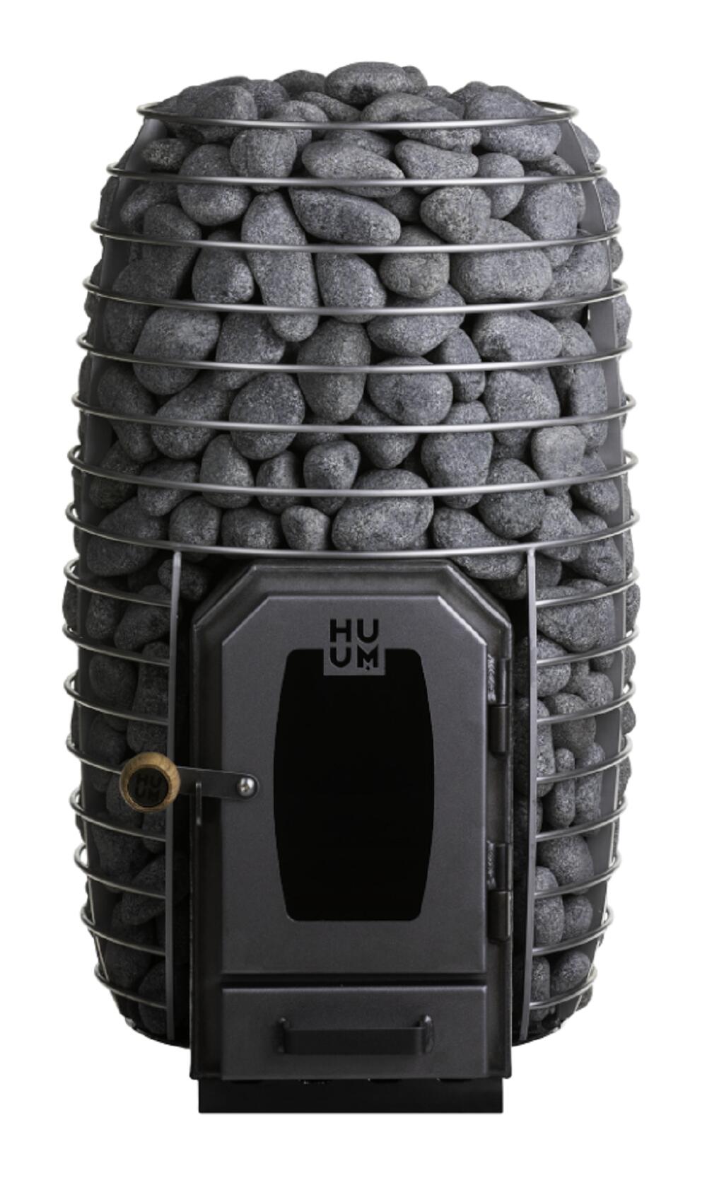 HUUM HIVE 13 ť ȡΡڥե Wood-Fired Sauna Heater