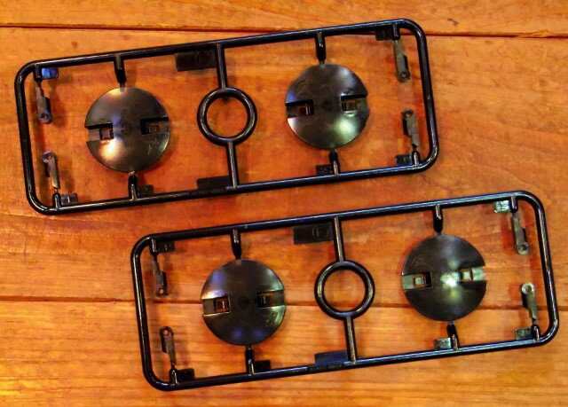 ▲アバンテ（2011）用Fパーツ,19005276 ,9005276（ゆうパケット）