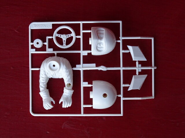 ★▲WR-02C,シティターボ用Aパーツ（ドライバー人形）19000763（特定記録郵便）...