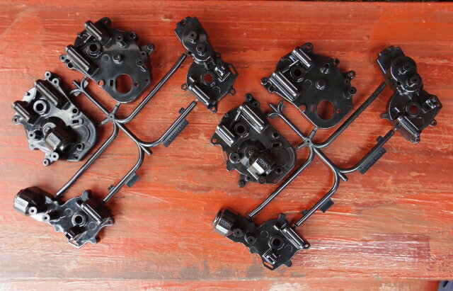 ★▲【2セット】ホットショット,ブーメラン他共用Gパーツ,19115191 x2（レターパック）