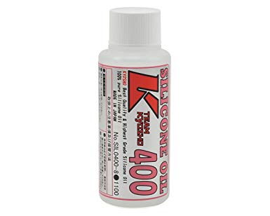 ★▲オイルダンパー用400番シリコンオイル80cc,京商SIL0400-8B（レターパック）