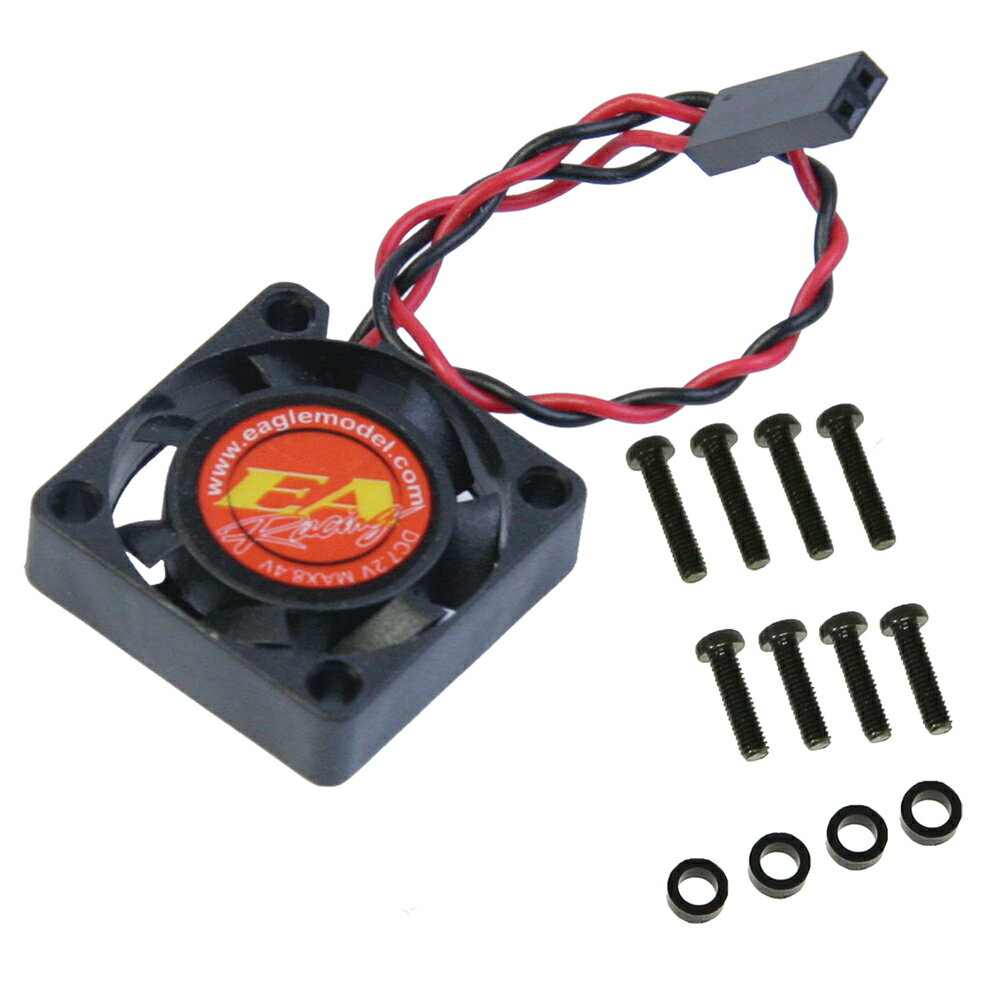 乐天商城 - ▲高速7.2V 25×25×7mm クーリングファン,イーグルFA250772Z（ゆうパケット）
