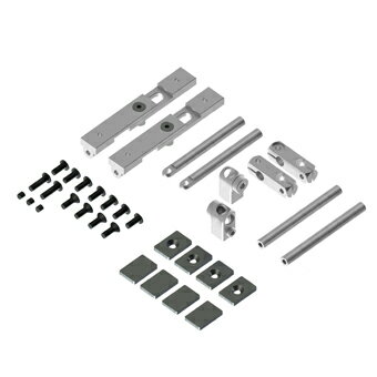Rakuten - ▲マグネットステルスボディマウントtype,4【シルバー】イーグルBM-06U-SI（ゆうパケット）