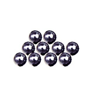 ▲タミヤシャーシ、ミニッツMR01ボールデフ用スチールボール3mm,2892-ST（ゆうパケット）