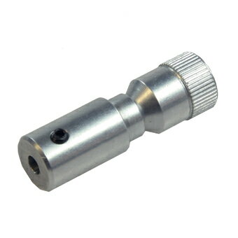 ▲イーグル製ハンディトゥルーラー（1822）用スペアホイルハブ No.1822P1