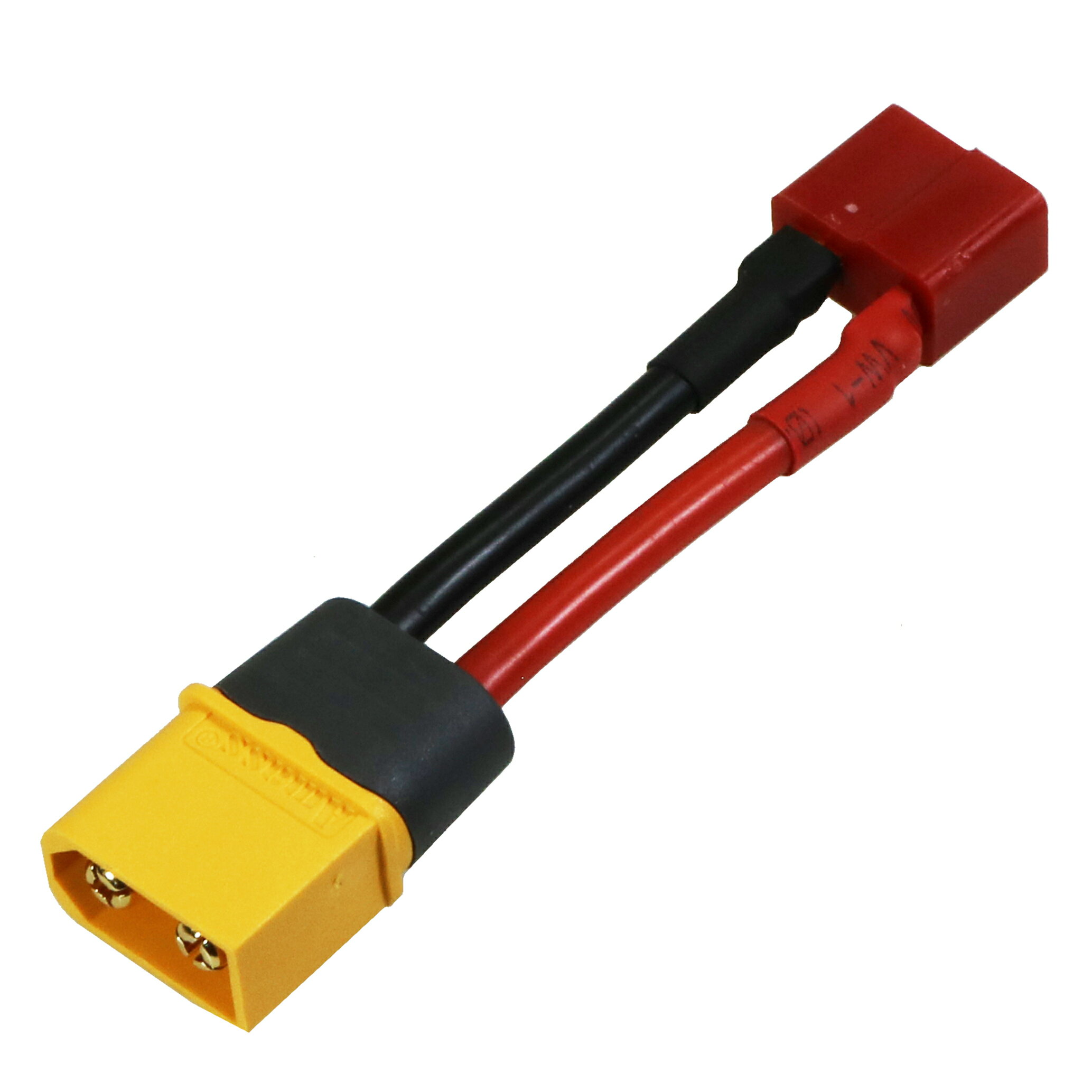 Rakuten - ▲XT-60M→2P F変換コネクター,3913-P2M-L（ゆうパケット）