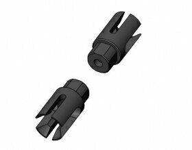 ★▲CEROセロ,ADVANCEアドバンスフロントスプールアウタージョイント,SAK-A568A（ゆうパケット）