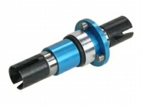 ▲TB-03アルミフロントワンウェイチューブ,3レーシングTB03-09(ゆうパケット)