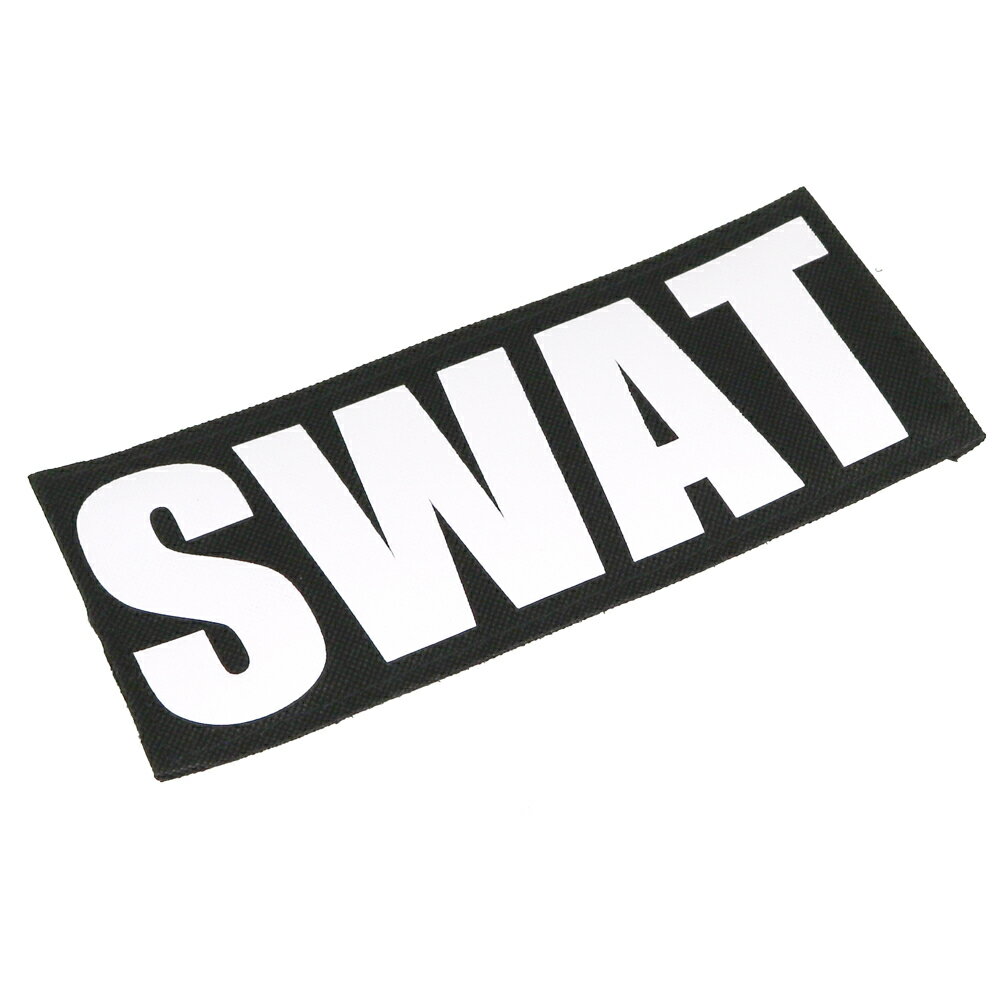 Rakuten - ▲SWATワッペン（パッチ）【M】175x75mm,イーグル5453-10V2-M（ゆうパケット）