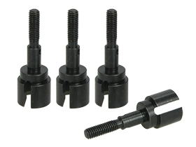 ▲AX10用標準サイズアウタージョイント,3レーシングAX10-23（ゆうパケット）