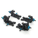 ▲イーグル3711V3用強化プラスチックサスペンションセット,3711V3P1U-PL