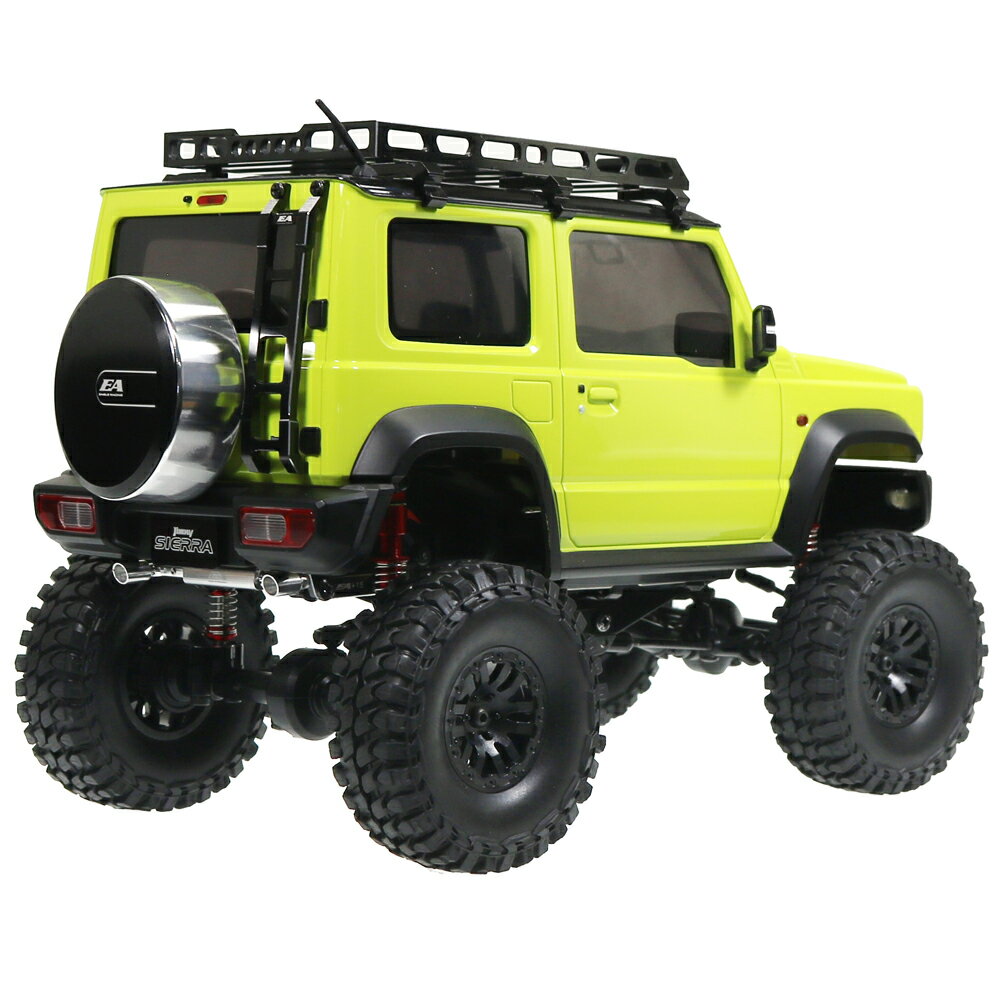 ホビークラブ SAUNDERSの▲京商MINI-Z 4X4ジムニーシエラ用クローラーキット,MINI-Z4X4-21JM（ゆうパケット）｜アングル3