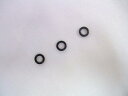 ▲2.5x0.7-1B O-リング2.5×0.7 mm 3本 1種B