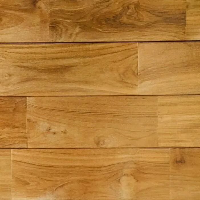 インドネシアチーク 無垢ユニ S(小節) 自然オイル フローリング 無垢床 DIY 張替 リフォーム リノベー..