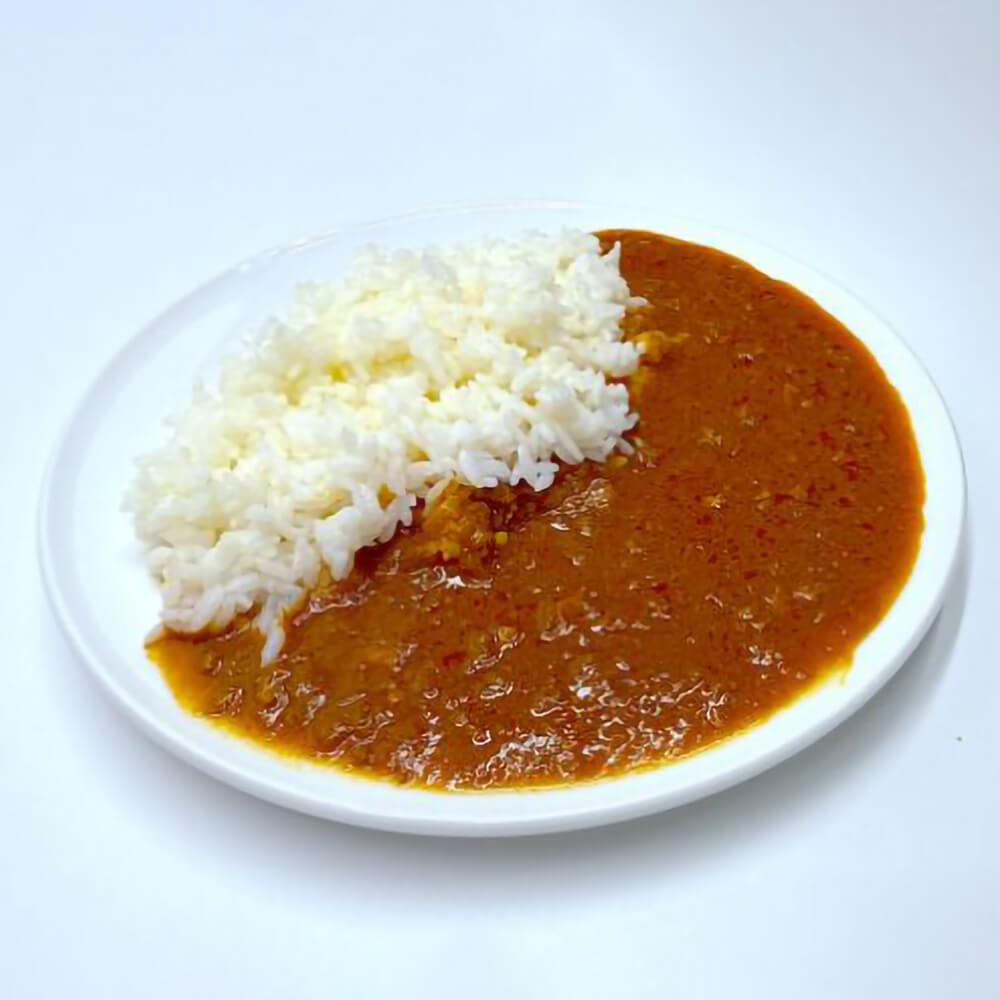 [2食セット]三養水産 牡蠣甘口カレー 180g×2袋 送料無料 カキ レトルトカレー 2