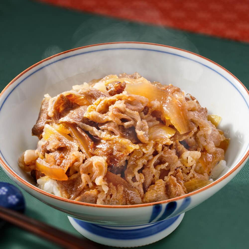 SAVE FUN(セイブファン)の[5袋セット]人形町今半 黒毛和牛肉丼の具 110g×5パック 冷凍便 送料無料(一部地域を除く)｜アングル2