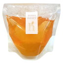蜂和産業 カナダ産百花はちみつ 120g×3袋 パウチ入り 送料無料 ハチミツ 蜂蜜
