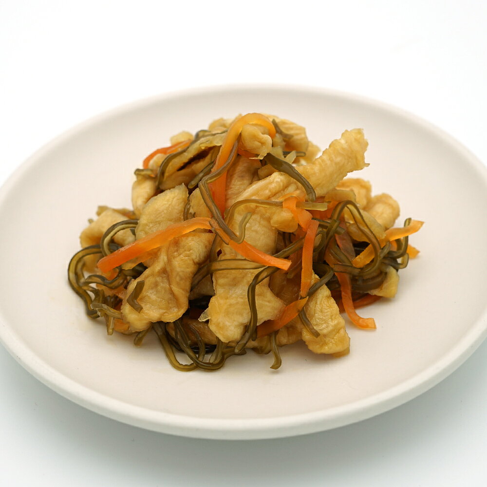 国産野菜&無添加 マルアイ食品 生姜こんぶ ぱ...の紹介画像2