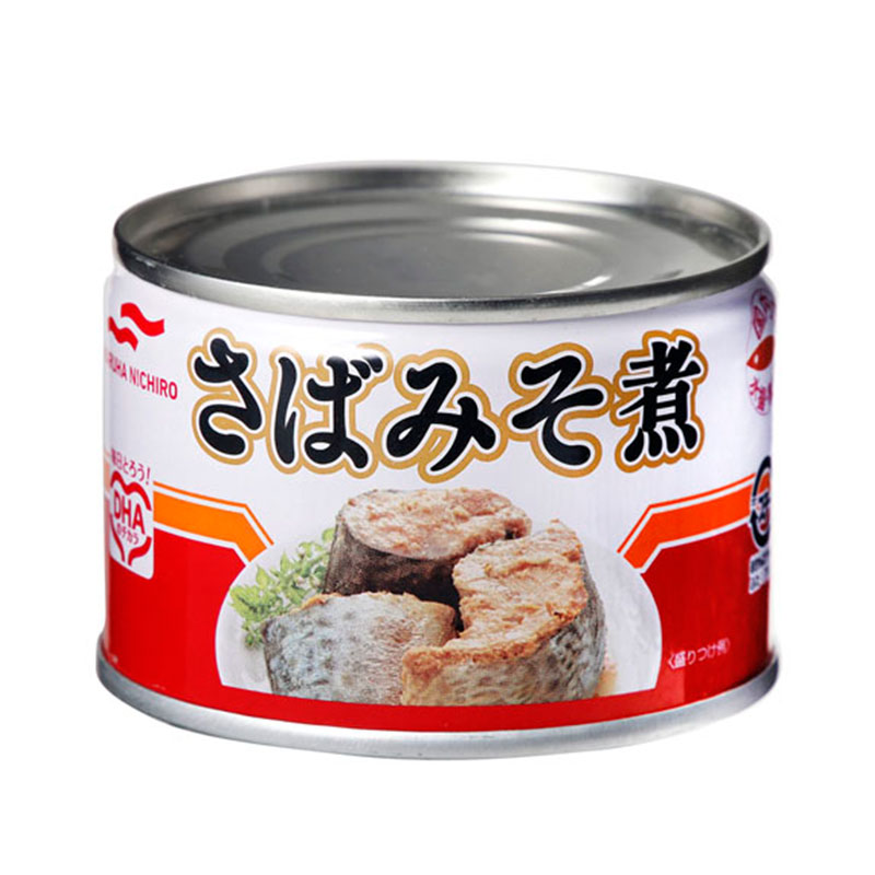 マルハニチロ さばみそ煮 缶詰 150g×24缶 送料無料