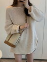 秋 着回し力抜群 ニットドレスセット レディース 上品 ガーリー タイツ付き 温か おしゃれ