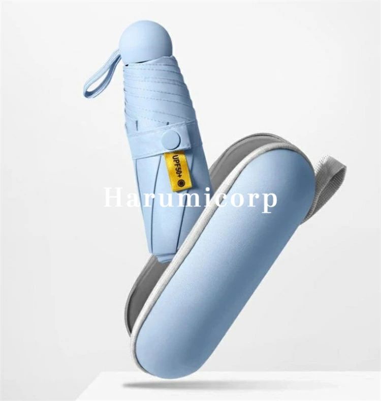 日傘 メンズ レディース 超小型 傘 晴雨兼用 軽量 折りたたみ傘