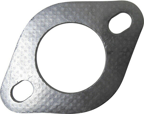 【特価品・わけあり】 ELS(エルス) カーボンガスケット 50パイ楕円