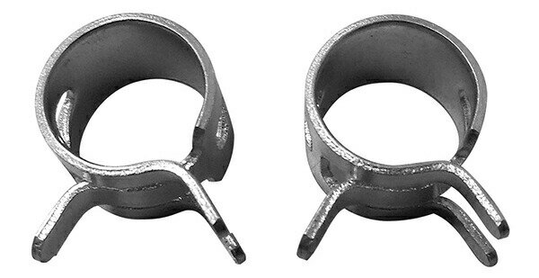 【特価品・わけあり】 ELS(エルス) ホースクランプ 9.4パイ