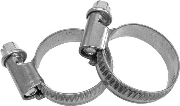 【特価品・わけあり】 ELS(エルス) ホースバンド 9mm 16-28パイ