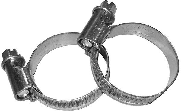 【特価品・わけあり】 ELS(エルス) ホースバンド 9mm 20-32パイ