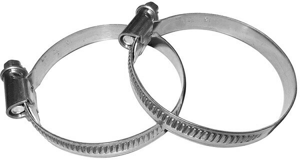 【特価品・わけあり】 ELS(エルス) ホースバンド 9mm 30-45パイ