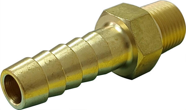 【特価品・わけあり】 ELS(エルス) ニップルジョイント 8パイ PT1/8