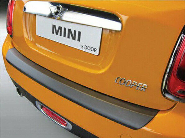 RGM BMW MINI F60用 リアバンパープロテクター マッドブラック