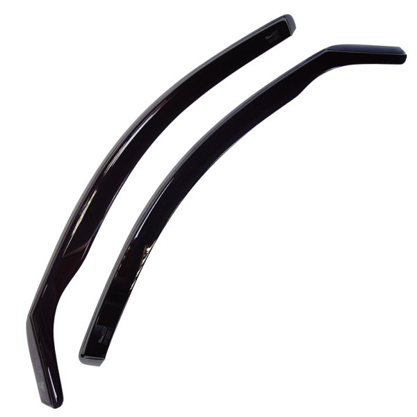 HEKO (ヘコ) ドアバイザー フロント用 ルノー カングー II KW Van 2009年～2023年