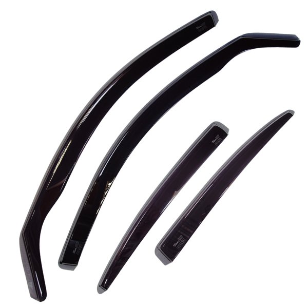 HEKO (ヘコ) ドアバイザー フロント&リア用 アウディ Q4 e-tron F4 SUV 2022年～