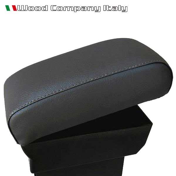 ウッドカンパニー FIAT 500/500C用 ’08～/’09～ アームレスト コンソール