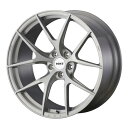 【お取り寄せ商品】TOMS(トムス) TWFホイール TWF03 21インチ 21×9.0J+18 5/120 ブラッシュド 4本セット
